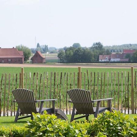 Cottage D'Hoge Schure 호이벨란트 외부 사진