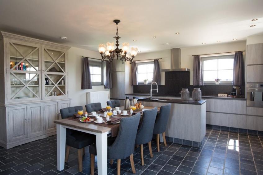 Cottage D'Hoge Schure 호이벨란트 외부 사진