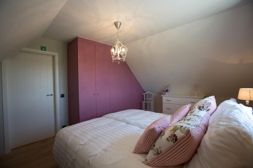 Cottage D'Hoge Schure 호이벨란트 외부 사진