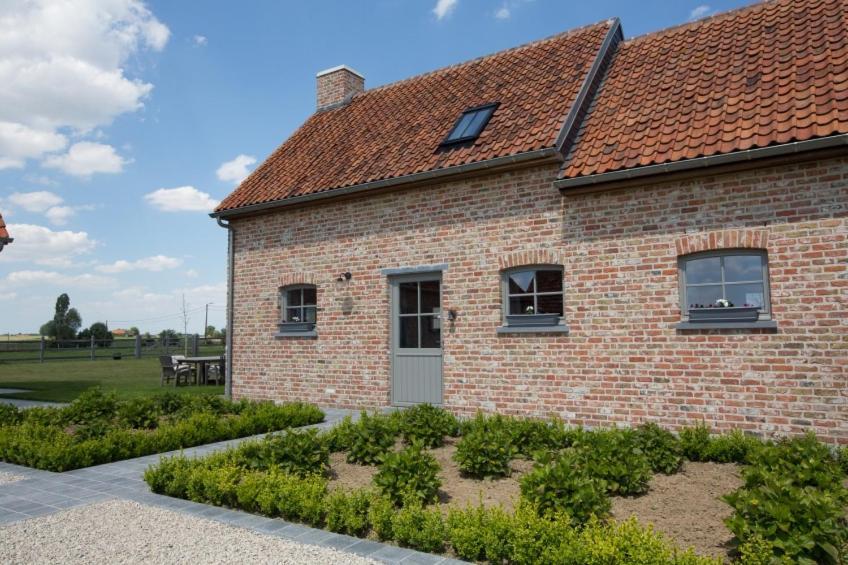 Cottage D'Hoge Schure 호이벨란트 외부 사진