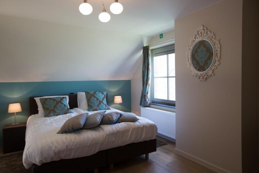 Cottage D'Hoge Schure 호이벨란트 외부 사진