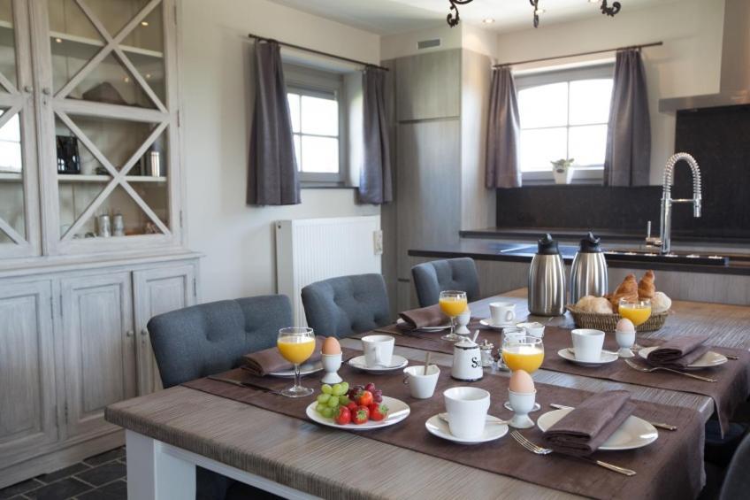 Cottage D'Hoge Schure 호이벨란트 외부 사진